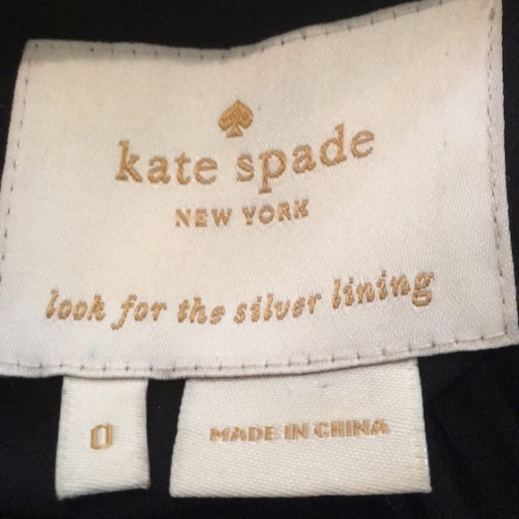 Kate Spade Formal Gown w/ Pockets - New Condition
